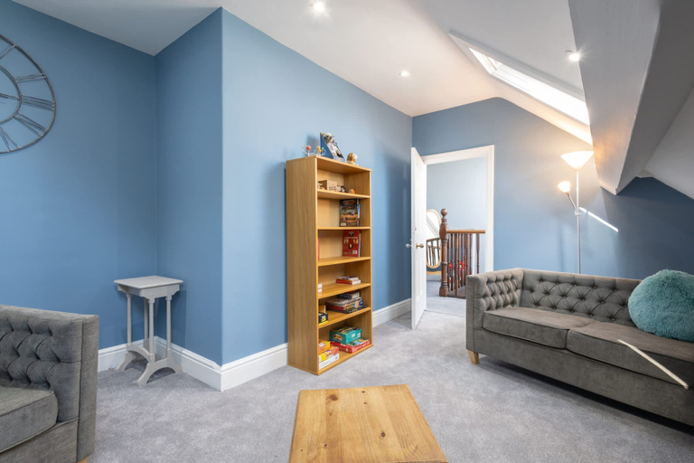 Room 5, Host Stay Chatsworth Townhouse II, Cumbria