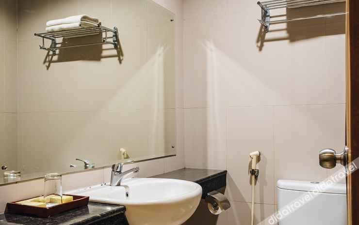 Bedroom 5, Flamboyan Hotel, Tasikmalaya