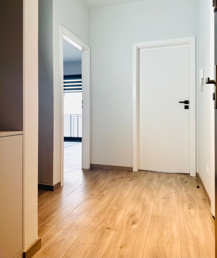 Others 3, Male Garbary 8 Apartment, Poznań City