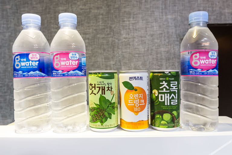 Food & Drinks, Suwon Station BIZ Hotel, Suwon