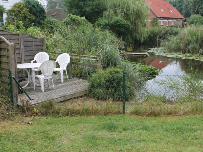 View from property 2, Cozy Apartment in Rerik Near the Beach, Rostock