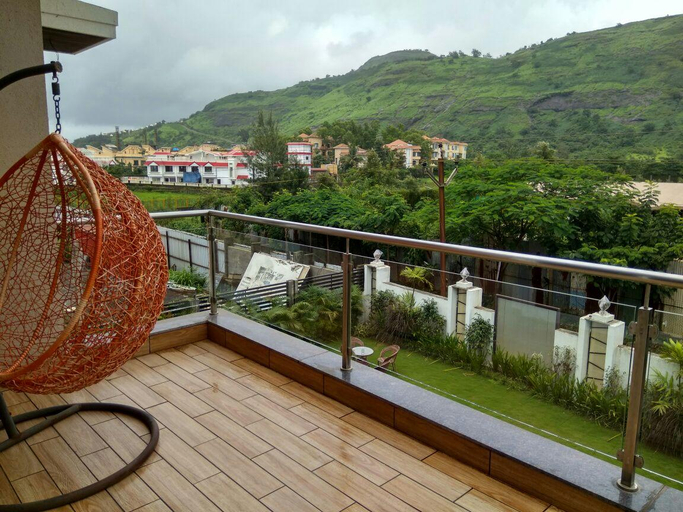 Exterior & Views, Montana Vue Villas, Pune