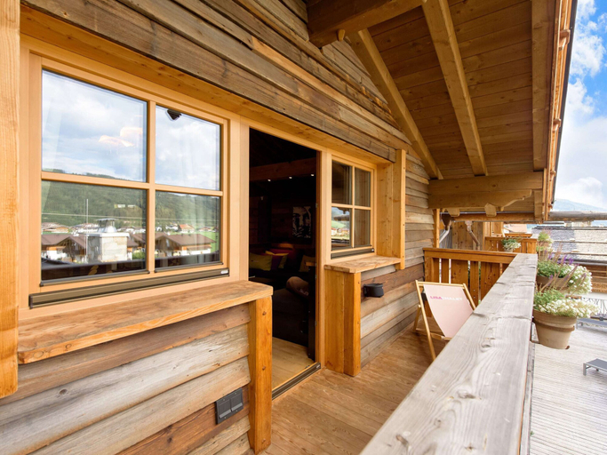 Others 4, Flachau Chalet With a Sauna, Sankt Johann im Pongau