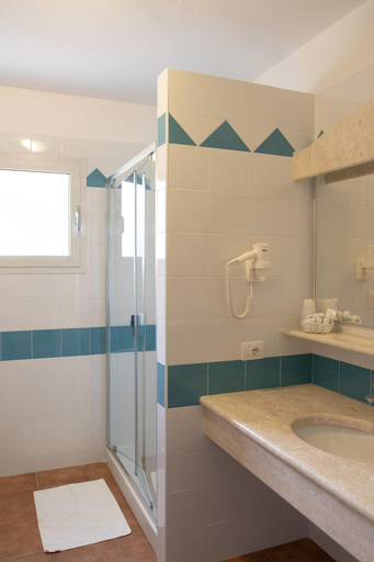 Bathroom 5, Le Residence del Golfo Orosei, Nuoro