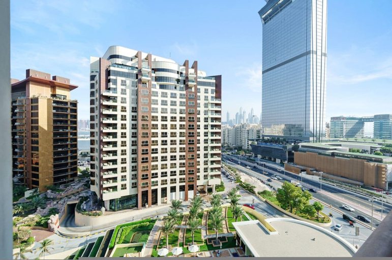 Room 3, Luxury 2BR Maid Enjoy Stunning Marina View, Dubai
