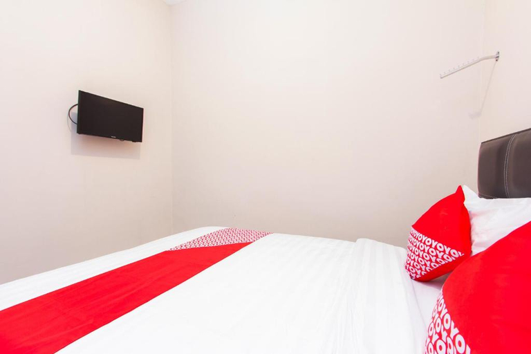 Bedroom 2, Hotel O Homestay Wak Gobenk, Sleman