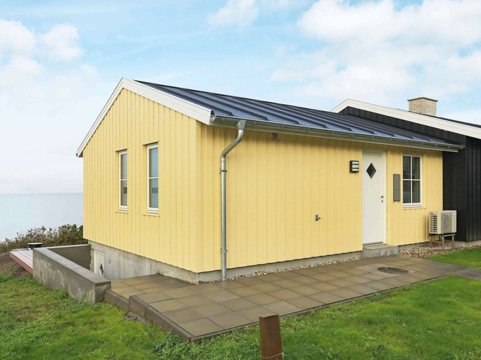 Water view 3, 5 Person Holiday Home in Farso, Vesthimmerland