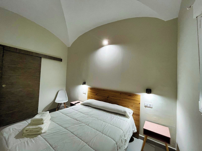 Bedroom 5, Hostal Pompeya, Badajoz