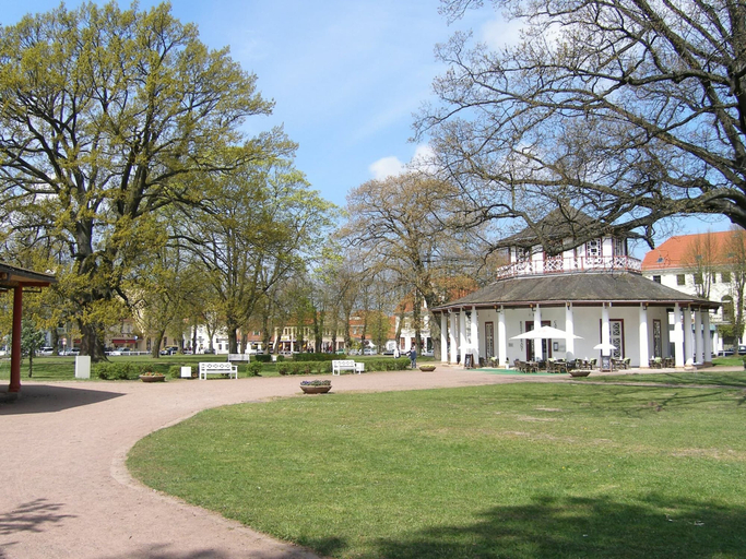 View from property 3, Cozy Apartment in Rerik With Sea Near, Rostock