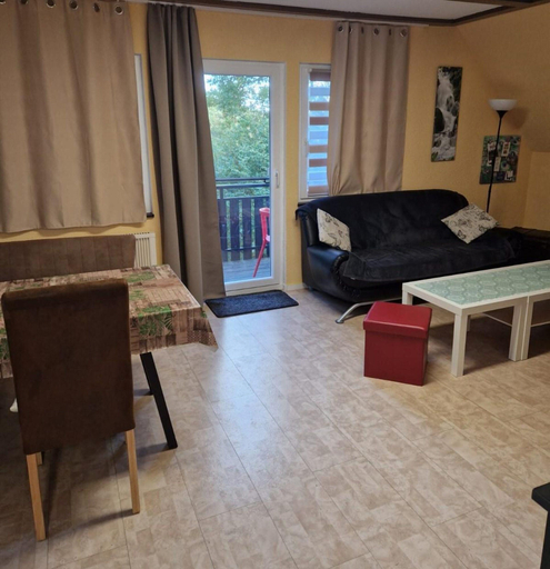 Living room 4, Ferienwohnung in Frankenau, Waldeck-Frankenberg