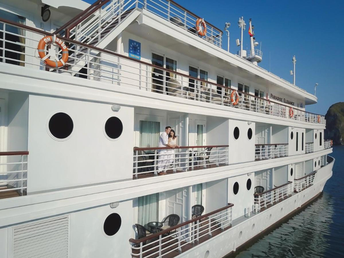 Exterior & Views 2, Paradise Elegance Cruise Ha Long, Hạ Long