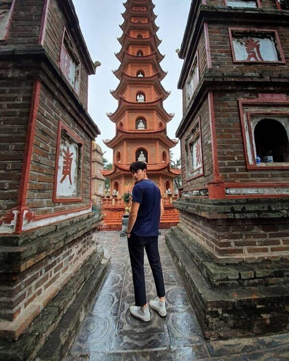 Exterior & Views 2, La Sen Tay Ho Homestay, Tây Hồ