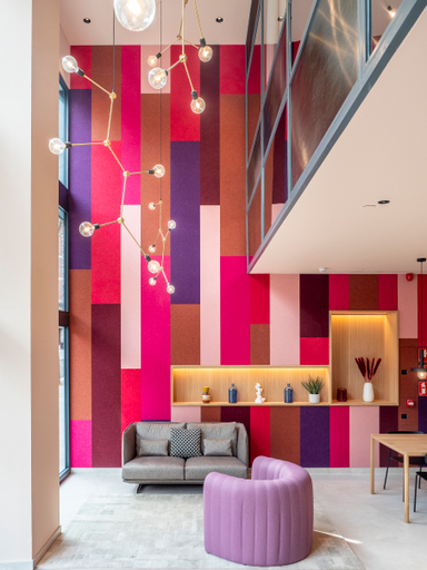 Public Area 4, Arcelon Hotel, Barcelona