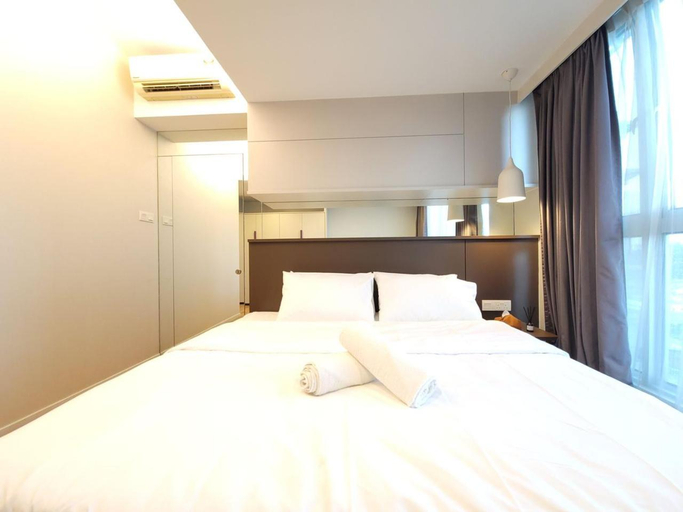 Others 3, Pillows Plus VERVE Suites Old Klang Road, Kuala Lumpur