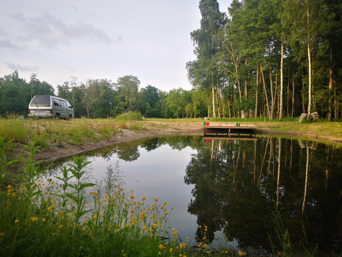 Others 5, Private tinyhouse - Blue House, Salme