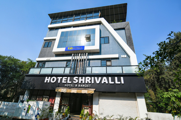 Exterior & Views 2, Fabhotel Shrivalli, Indore
