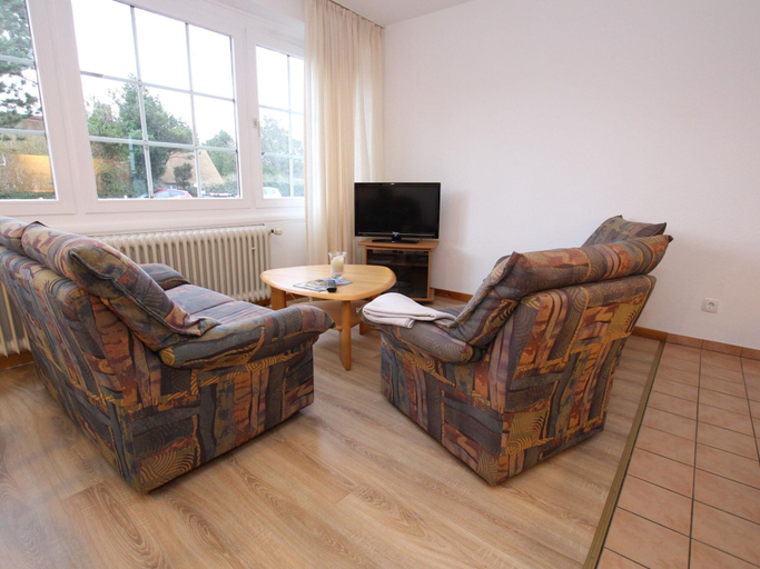 Others 5, Ferienwohnung in Westerland auf Sylt, Nordfriesland