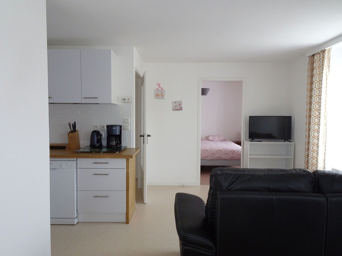 Interior 3, Apartment Near the Beach in Ploulec'h, Côtes-d'Armor