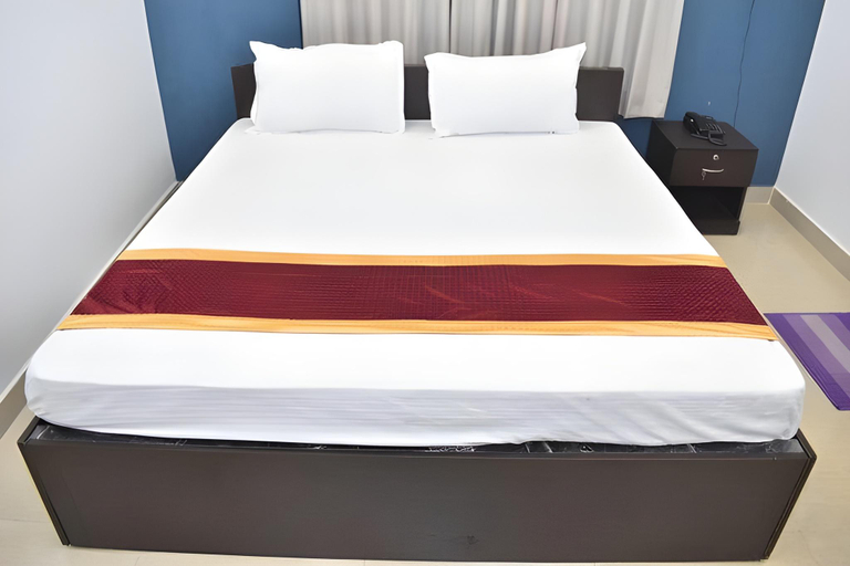 Bedroom 2, SWASTIK INN, Kamrup Metropolitan