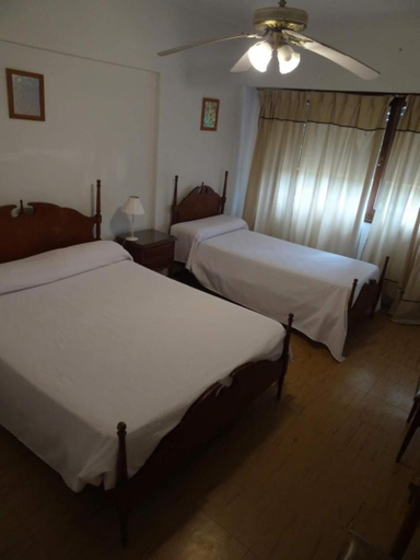 Bedroom 2, Hotel Hispania Miramar, General Alvarado