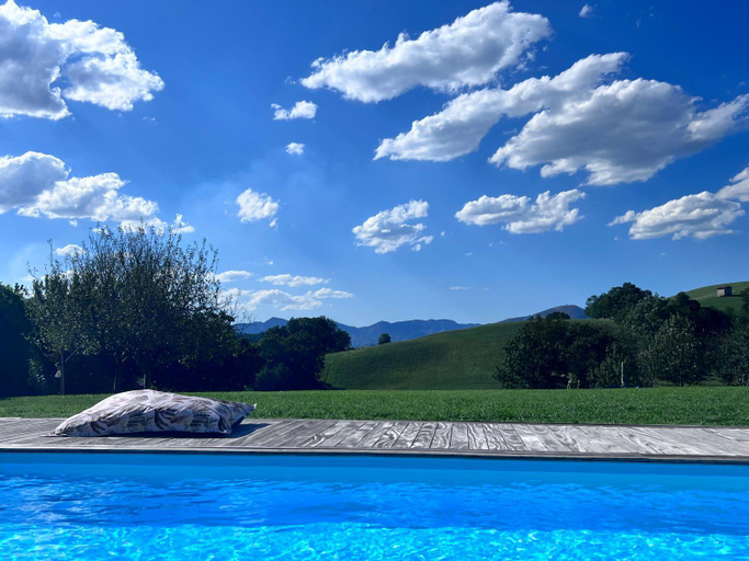 Others 5, Maison Biscaya , La chambre 2e etage, Pyrénées-Atlantiques