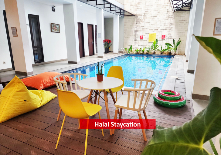 Others 5, Pondok Labu Residence, South Jakarta