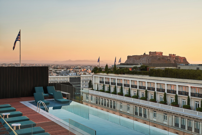 Exterior & Views 2, Athens Capital Suites-Mgallery Collection, Attica