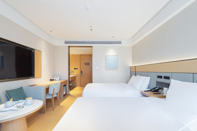 Bedroom 3, Ji Hotel Shenyang Nanta Wenhua Road, Shenyang