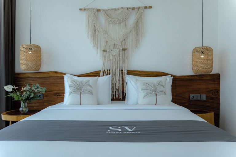Bedroom 2, Sunny Aparts 2, Badung