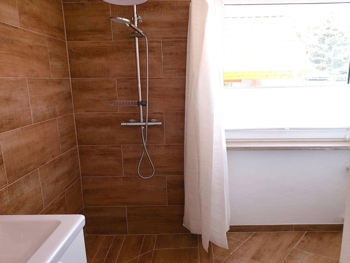 Bathroom 4, Holiday Home in Idyllic Ziesar Near the Natuurpark, Potsdam-Mittelmark