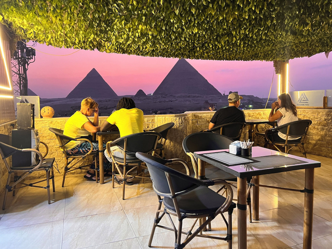 Food & Drinks 5, Pyramids Hills View, Al-Ahram