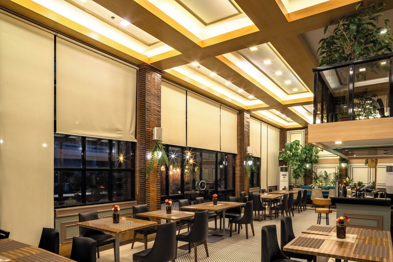 Food & Drinks 5, The Isabelle Hotel, Naga City