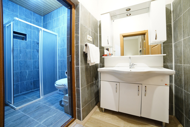 Bathroom 4, Days Inn Cappadocia, Nevşehir