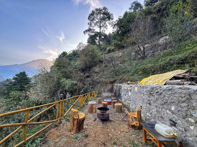 Others 5, The Blissful A Frame Abode, Kullu