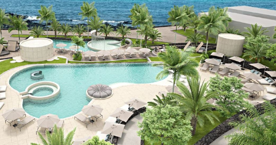 Sport & Beauty 2, Shilla Stay Plus Iho Tewoo Ocean Front, Jeju