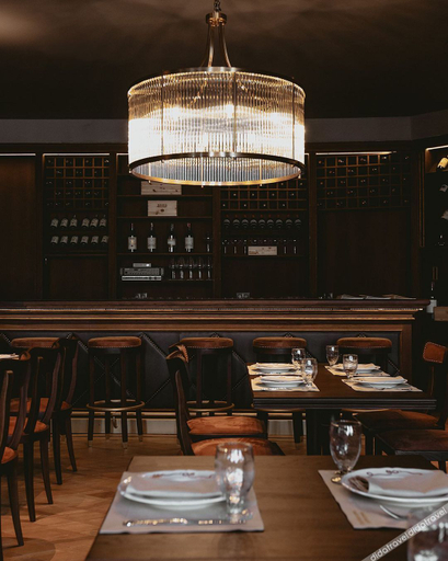 Food & Drinks 4, The Veil, Astana City