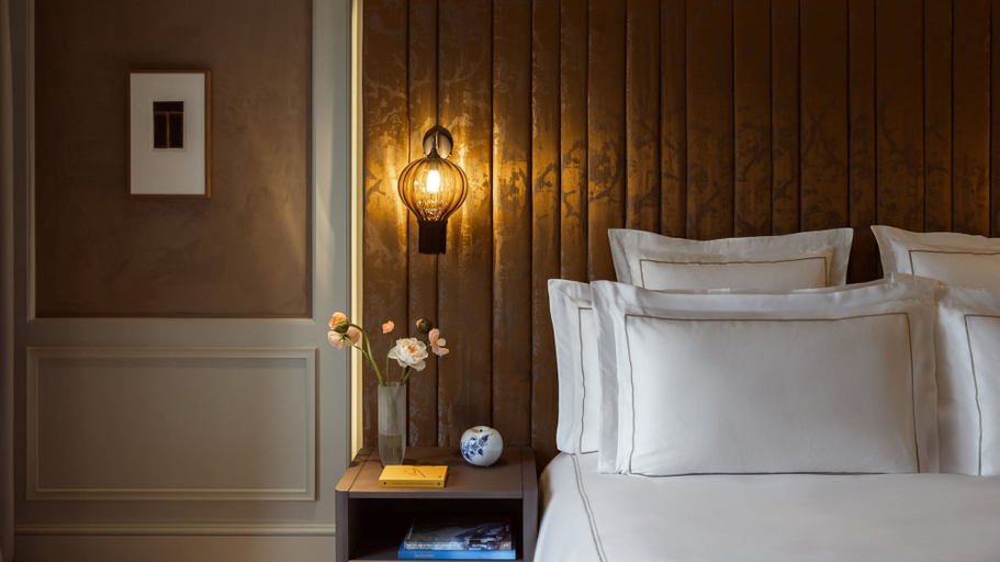 Bedroom 2, Rosewood Amsterdam, Amsterdam