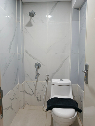 Bathroom 5, Hotel Lengkong Heritage, Bandung