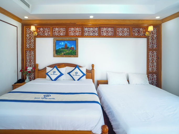 Bedroom 2, Phuc Thuan Hotel, Ninh Hải