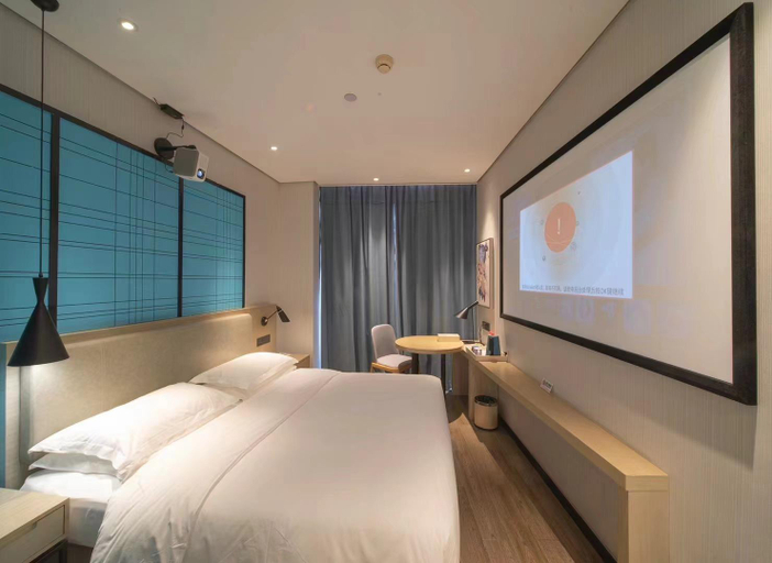 Bedroom 2, 宜尚酒店, Okhinskiy rayon