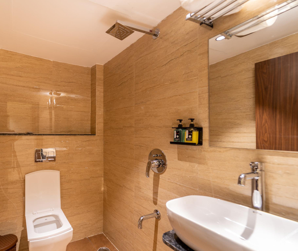 Bathroom, PLAYSALES SCHEME 114, Indore