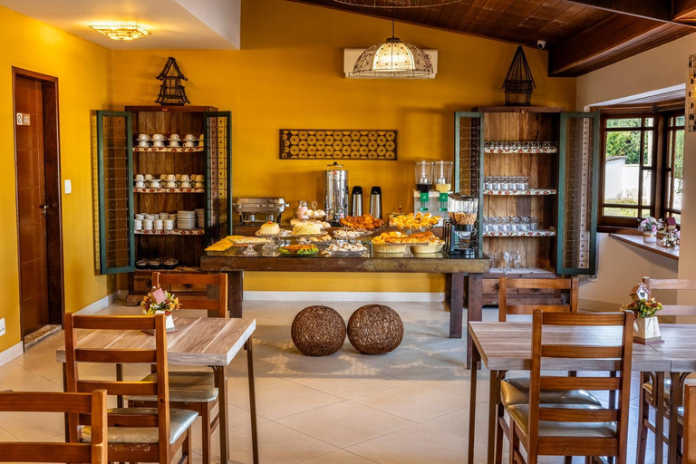 Food & Drinks 5, Pousada Rainha Da Mata, Itatiaia