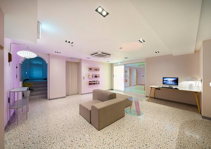 Public Area 2, Knockin Hotel Daejeon by Anook, Dong