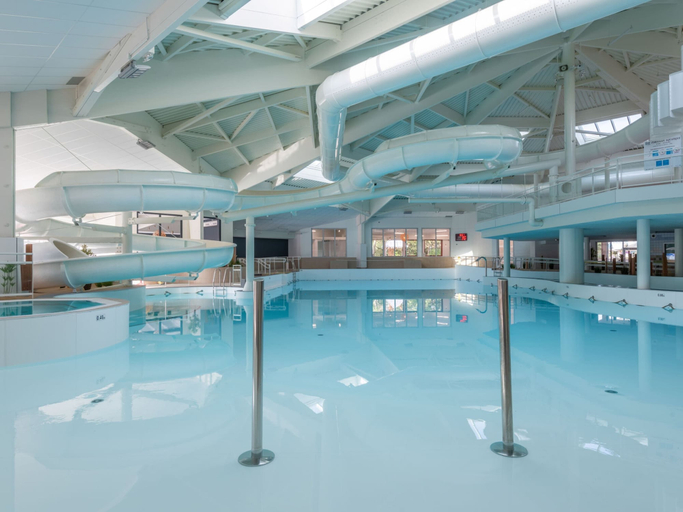 Pool 2, Holiday Village Belle Dune, Fort-mahon-plage, Somme