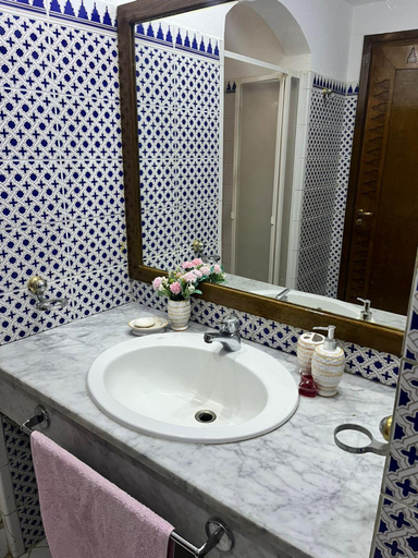 Bathroom 5, Villa Domina Coral Bay, Sharm el-Sheikh