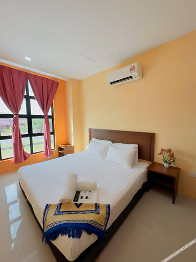 Bedroom 3, Noor Boutique Hotel, Perlis