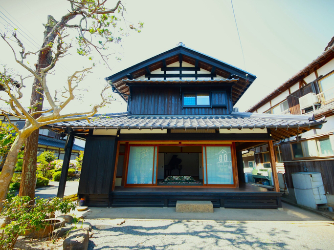 Exterior & Views, Kaemon Ryokan, Takahama