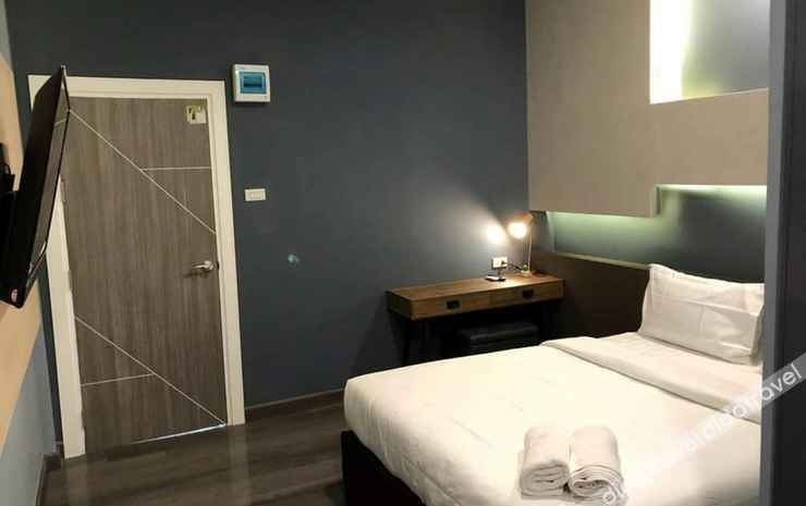 Bedroom 2, Chanthana Boutique Hotel, Muang Buri Ram