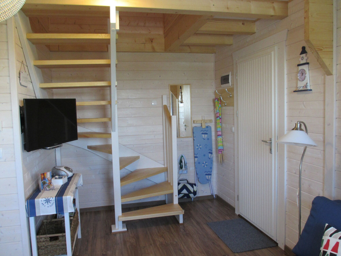 Interior 4, Delightful Holiday Home in Lubin With Garden, Kamień