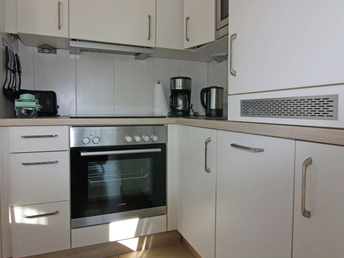 Private kitchen 2, Terraced House, Friedrichkoog-spitze, Dithmarschen